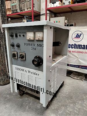 MESIN LAS SHOWA POWER MIG 250