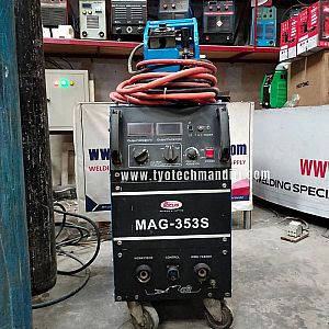MESIN LAS FOCUS MAG 353S