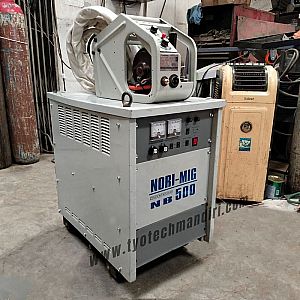 MESIN LAS NORI-MIG NB500