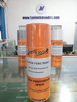 SUPERON PENETRANT PAKET NEW