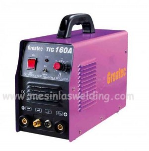 TIG 160A 'Greatec'