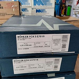 BOHLER FOX S E7018