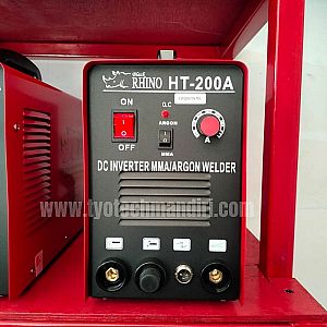 BLACK RHINO MMA 500A 3Phase