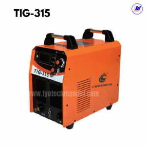 LINCOLNZONTER TIG-315