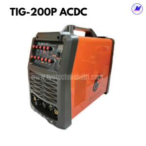 LINCOLNZONTER TIG-200P ACDC
