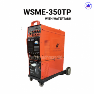 LINCOLNZONTER WSME-350TP + WATERTANK