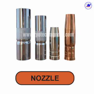 LINCOLNZONTER - NOZZLE
