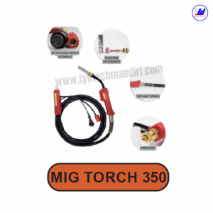 LINCOLNZONTER - MIG TORCH 350