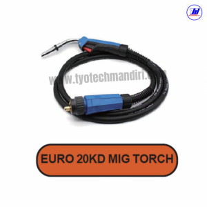 LINCOLNZONTER - MIG TORCH 20KD EURO