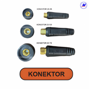LINCOLNZONTER - KONEKTOR