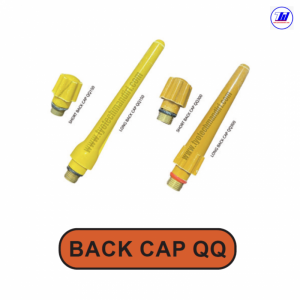 LINCOLNZONTER - BACK CUP QQ
