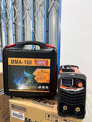 LINCOLNZONTER MMA-160
