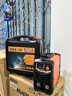 LINCOLNZONTER MMA-160