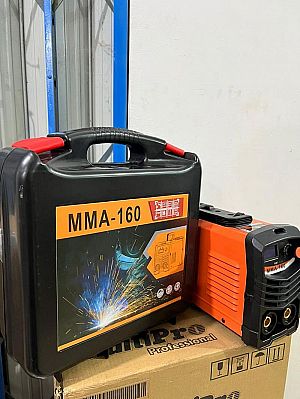 LINCOLNZONTER MMA-160