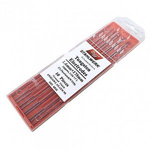 Tungsten red dia. 1,6mm stahlwerk