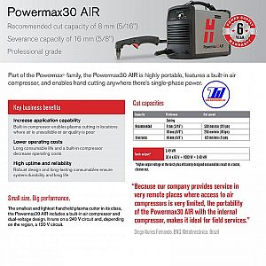 POWERMAX 30 air