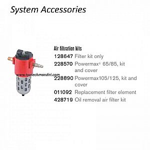 AKSESORIS A- AIR FILTRATION