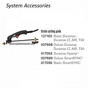 AKSESORIS - CIRCLE CUTTING GUIDE