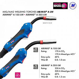 ABIMIGÂ® A 155 LW â–ª ABIMIGÂ® A 255 LW