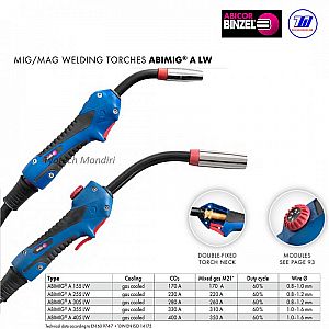 ABIMIGÂ® A 155 LW â–ª ABIMIGÂ® A 255 LW