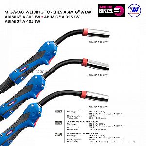 ABIMIGÂ® A 305 LW â–ª ABIMIGÂ® A 355 LW ABIMIGÂ® A 405 LW