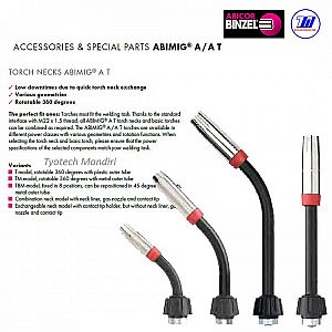 TORCH NECKS ABIMIGÂ® A T