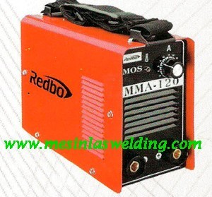  MMA 120 Redbo