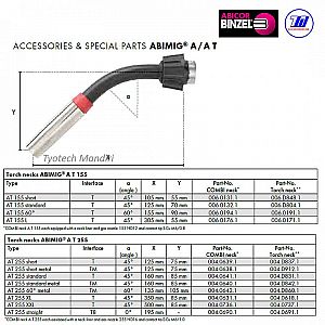 TORCH NECKS ABIMIGÂ® A T