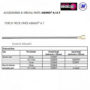 TORCH NECKS ABIMIGÂ® A T
