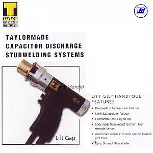 LIFT GAP HANDTOOLS FEATURES