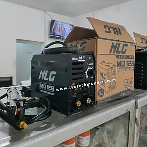 NLG MO128 Mesin Las Inverter MMA / SMAW 120A - Hemat Listrik & Portable