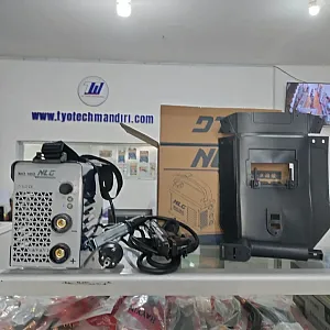 NLG MO120 Mesin Las Inverter MMA / Trafo Las 120A - Hemat Listrik & Portable