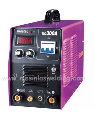 TIG 300A 'Greatec'