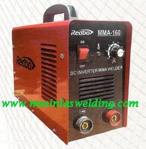 MMA 160 Redbo