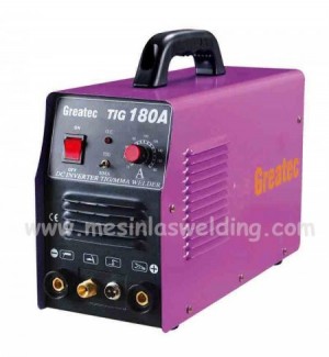 TIG 180A 'Greatec'