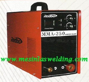 MMA 250 Redbo