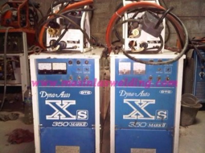 SERVICE MESIN LAS CO2 OTC 350