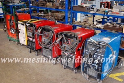 Bengkel tempat service perbaikan mesin las dan trafo las segala merk