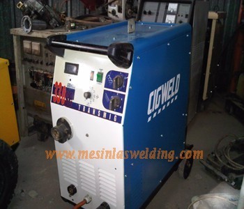 SERVICE MESIN LAS CO2 CIGWELD
