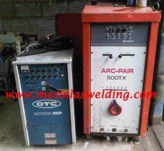SERVICE MESIN LAS AC DC