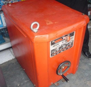 SERVICE MESIN LAS AC