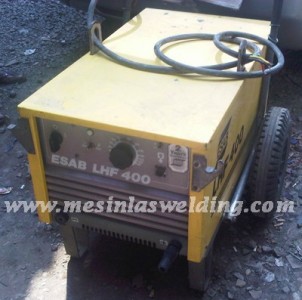 TRAFO LAS ESAB LHF 400 A