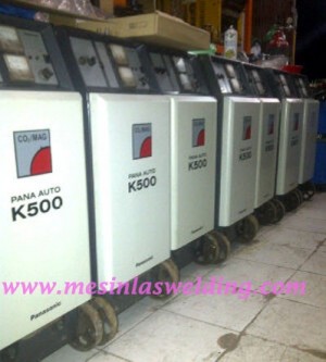 RENTAL TRAFO LAS CO MIG MAG