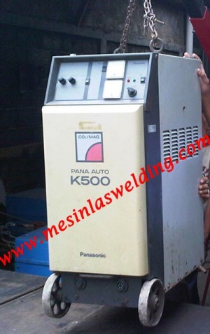 RENTAL TRAFO LAS CO DI TANGERANG