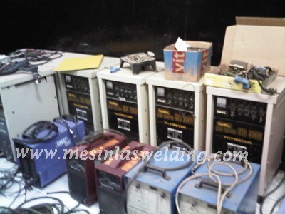 Rental mesin Las AC DC