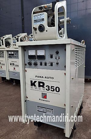 MESIN LAS CO2 PANASONIC