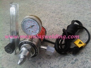 REGULATOR CO2 HEATER W-199 VTech Crown