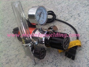 REGULATOR CO2 HEATER FCR-50 VTech Crown