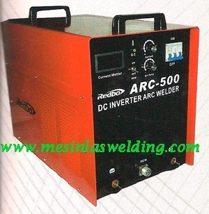 MMA 500 Redbo