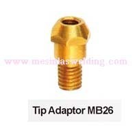 TIP HOLDER BINZEL MB26 KD
